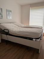 tweepersoons senioren bed, 180 cm, Zo goed als nieuw, Ophalen, Tweepersoons