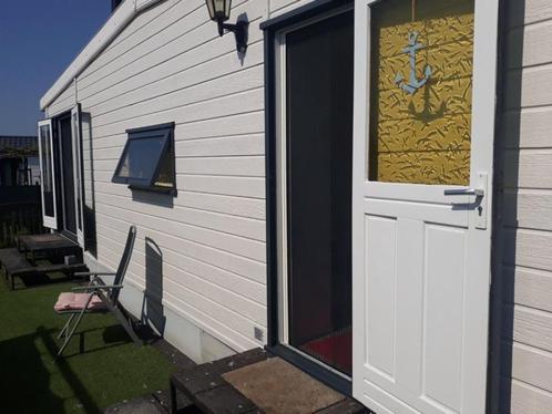 schönes Chalet mit Vollausstattung / muß abgebaut werden., Caravans en Kamperen, Stacaravans, tot en met 6, Ophalen