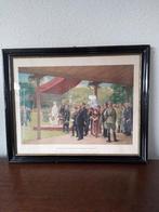 Landstormdag te Barneveld, Verzenden, Nederland, Embleem of Badge