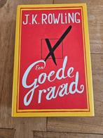 Een goede Raad. J.K. Rowling., Ophalen of Verzenden, Zo goed als nieuw, Nederland