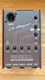 LR Baggs Para DI Pre amp parametrische equalizer, Ophalen, Zo goed als nieuw, Equalizer