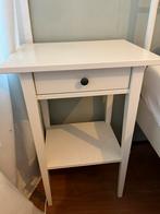 Nachtkastje Ikea Hemnes set van 2, Ophalen, Gebruikt, 55 tot 70 cm, 45 tot 65 cm