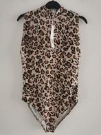 ZARA body met dierenprint mt. M, Maat 38/40 (M), Overige kleuren, Verzenden, Zara