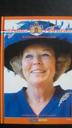 Schitterend boek Beatrix 25 jaar koningin, Verzamelen, Ophalen of Verzenden, Nieuw, Nederland, Tijdschrift of Boek