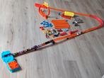 Hot weels baan met 12 auto's, Kinderen en Baby's, Speelgoed | Racebanen, Ophalen of Verzenden, Zo goed als nieuw, Hot Wheels