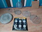 Nieuwe Remo drum vellen + extra _ Remo Powerstroke P4 Clear, Ophalen of Verzenden, Nieuw, Overige merken