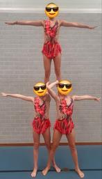 Acro pakjes trio, Sport en Fitness, Turnen, Ophalen of Verzenden