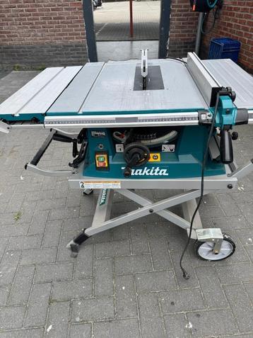 zaagtafel Makita MLT100N beschikbaar voor biedingen