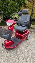 Invacare middelgrote scootmobiel voor binnen en buiten, Ophalen, Zo goed als nieuw