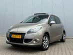 Renault Scénic 1.6 Parisienne E85 panoramadak, Voorwielaandrijving, Euro 5, Stof, 4 cilinders