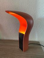 Vintage Lamperti Pelota bureaulamp, Ophalen, Kunststof, Gebruikt, Vintage