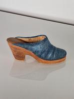 Just The Right Shoe Denim Blues, Ophalen of Verzenden