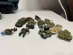 Miniatuur Militaire micro machines Voertuigen en Figuren Set, Ophalen of Verzenden, Gebruikt, Jongen of Meisje