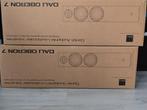 Oberon 7 nieuw walnut, Overige merken, Nieuw, Ophalen of Verzenden, 120 watt of meer