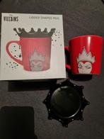 Disney mok evilqueen nieuw, Ophalen of Verzenden, Zo goed als nieuw, Servies