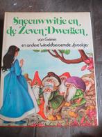 sneeuwitje en de 7 dwergen van grimm, Ophalen of Verzenden, Gelezen