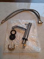 Mooie Nieuwe " DESIGN WASTAFELMENGKRAAN ", Ophalen of Verzenden, Nieuw, Kraan