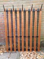 Vintage kapstok 136x101 cm., Huis en Inrichting, Woonaccessoires | Kapstokken, Zo goed als nieuw, Minder dan 100 cm, Hout, Ophalen