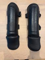 Rumble Winner kickboks Scheenbeschermers - Leer - Maat L, Ophalen, Nieuw, Overige, Vechtsportbescherming