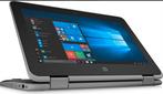 HP Probook x360 11 G3 EE - Convertible Touchscreen Laptop, Computers en Software, Windows Laptops, Gebruikt, Qwerty, 8 GB, Met touchscreen