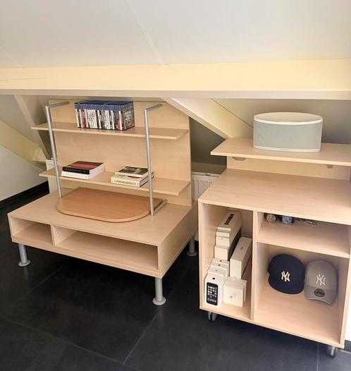 COMPLETE SLAAPKAMER BOXSPRING, KASTJES/REK/BUREAU/ECT, Huis en Inrichting, Slaapkamer | Complete slaapkamers, Zo goed als nieuw