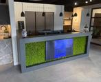 Luxe showroombalie - Antraciet, Ophalen, Gebruikt