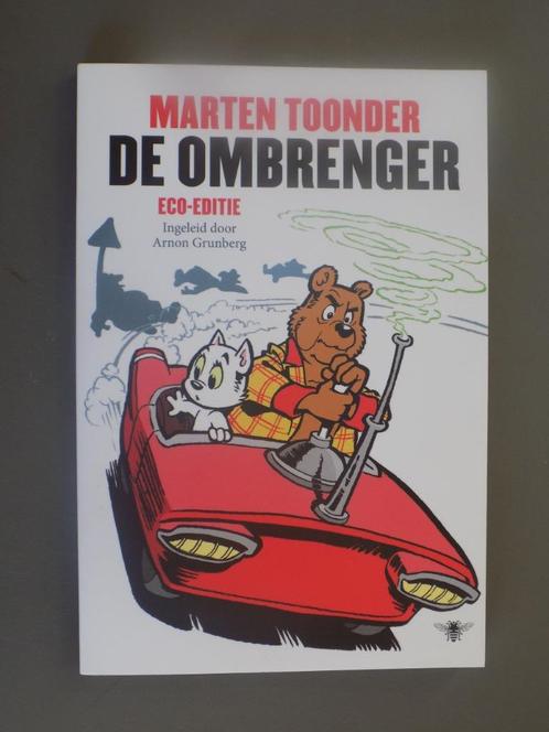 Marten Toonder - nn_P_De ombrenger, Boeken, Stripboeken, Nieuw, Eén stripboek, Ophalen of Verzenden