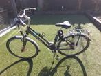 Damesfiets, TREK, Fietsen en Brommers, Fietsen | Dames | Sportfietsen en Toerfietsen, Gebruikt, Ophalen, Overige merken, 50 tot 53 cm