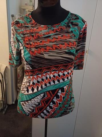 zgan stretch shirt B.Oscar mt 42 beschikbaar voor biedingen