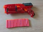 Nerf N-Strike Elite Sonic Fire, Ophalen of Verzenden, Gebruikt