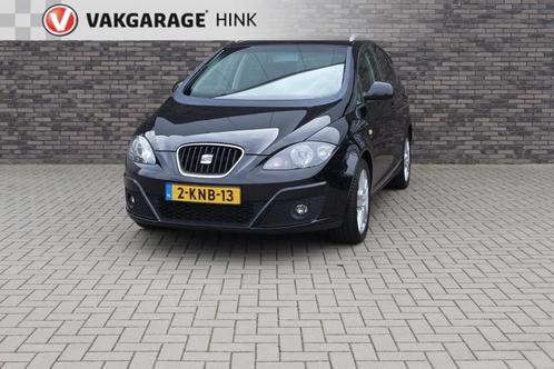 Seat Altea XL 1.2 TSI Ecomotive Business uitvoering, Auto's, Seat, Bedrijf, Altea XL, ABS, Airbags, Airconditioning, Bluetooth