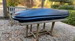Volvo/Thule skibox dakkoffer zwart, Auto diversen, Dakkoffers, Ophalen, Gebruikt