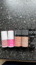 Alessandro Striplac Set: Toffee Nut, Cashmere, Sweet Waterme, Overige kleuren, Ophalen of Verzenden, Zo goed als nieuw, Handen en Nagels