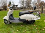 Fosti Grande retro scooter 70cc, Fietsen en Brommers, Overige merken, Benzine, Gebruikt, Ophalen