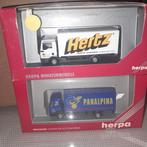1:87, Ophalen of Verzenden, Zo goed als nieuw, Bus of Vrachtwagen