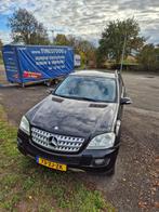 Mercedes-Benz M-Klasse 3.5 Ml350 4MATIC AUT 2007 Zwart, Automaat, Zwart, Vierwielaandrijving, 2093 kg