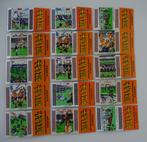 RIZLA    VOETBALLERS    29 stuks, Verzamelen, Verzenden, Luciferdoosjes of -merken