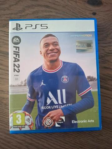 FIFA 22 beschikbaar voor biedingen