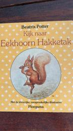 Kijk naar Eekhoorn Hakketak, Ophalen of Verzenden, Zo goed als nieuw