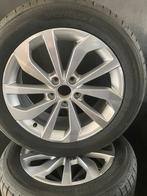 17 inch originele VW T-roc velgen met zomerbanden NIEUW!, Ophalen, 215 mm, Banden en Velgen, Nieuw