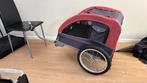 Hondenkar, Fietsen en Brommers, Fietsaccessoires | Aanhangers en Karren, Ophalen, Trixie, Gebruikt, Minder dan 20 kg