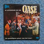 LP Jaap en Arie Valkhoff - 'n Avondje In De Oase - OJEE, Cd's en Dvd's, Vinyl | Nederlandstalig, Ophalen of Verzenden, Zo goed als nieuw
