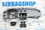 Airbag set Dashboard grijs met navi Seat Ibiza (2008-2015)