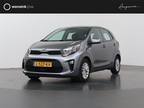 Kia Picanto 1.0 DPi DynamicLine | Apple Carplay/Android Carp, Auto's, Kia, Bedrijf, Te koop, Picanto, ABS, Achteruitrijcamera