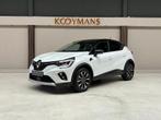 Renault Captur Mild Hybrid 140pk 2022 Wit benzine, Voorwielaandrijving, 1273 kg, 4 cilinders, Wit