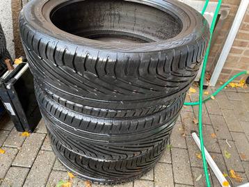 3xUniroyal RainSport 3 - 245/45 R19 Y XL Zomerbanden beschikbaar voor biedingen