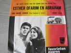 Esther Ofarim en Abraham   -   One more dance, Cd's en Dvd's, Vinyl Singles, Verzenden, 7 inch, Single, Zo goed als nieuw