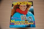 Ariadne.     Oktober 1982.           Met extra veel borduur, Ophalen of Verzenden, 1980 tot heden, Nederland, Tijdschrift