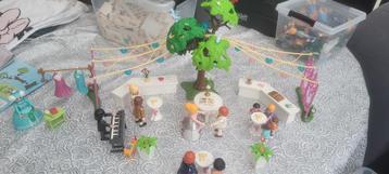 Playmobile huwelijk  beschikbaar voor biedingen