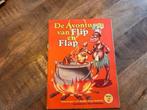 De Avonturen van Flap en Flip - Deel 2, Ophalen of Verzenden, Gelezen, Sprookjes